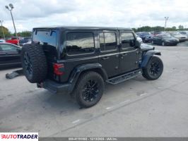 Jeep Wrangler 2021 2