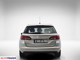 Opel Astra 2022 1.2 145 KM