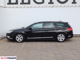 Citroen C5 2012 2.2 201 KM