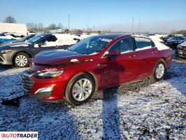Chevrolet Malibu 2024 1