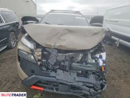 Nissan Rogue 2026 1