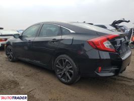 Honda Civic 2019 2