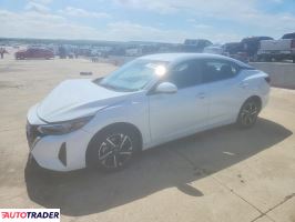 Nissan Sentra 2025 2
