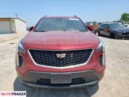 Cadillac Pozostałe 2019 2 Cadillac Pozostałe 2019 2