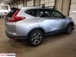 Honda CR-V 2019 1