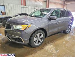 Acura MDX 2020 3