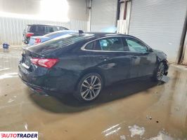 Chevrolet Malibu 2022 1