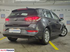 Hyundai i30 2021 1.5 110 KM
