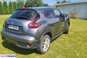Nissan Juke 2015 1.6 120 KM Nissan Juke 2015 1.6 120 KM