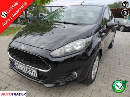 Ford Fiesta 2017 1.5 120 KM Ford Fiesta 2017 1.5 120 KM