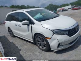 Honda Odyssey 2022 3