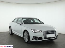 Audi A4 2019 2.0 187 KM