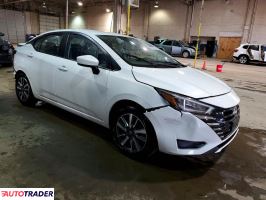Nissan Versa 2025 1