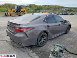Toyota Camry 2024 2