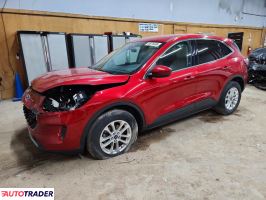 Ford Escape - zobacz ofertę