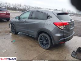 Honda HR-V 2021 1 Honda HR-V 2021 1