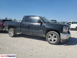 Chevrolet Silverado 2018 5