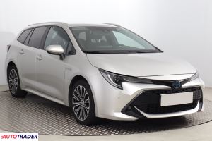 Toyota Corolla 2019 1.8 120 KM