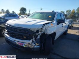 Chevrolet 1500 2024 5