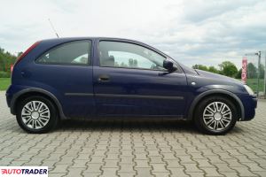 Opel Corsa 2006 1.2 69 KM