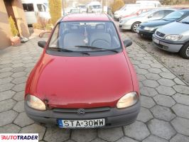Opel Corsa 1997 1.2 45 KM