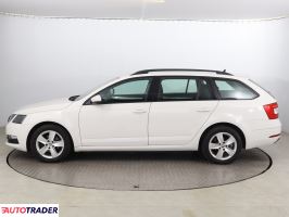Skoda Octavia 2019 1.6 113 KM
