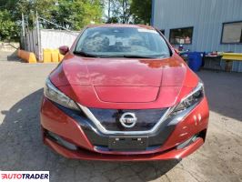 Nissan Leaf 2022