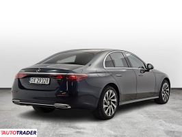 Mercedes E-klasa 2024 2.0 313 KM