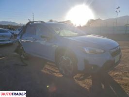 Subaru Pozostałe 2021 2