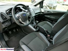 Ford B-MAX 2017 1.0 100 KM