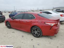 Toyota Camry 2020 2 Toyota Camry 2020 2