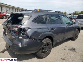 Subaru Outback 2022 2