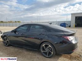 Hyundai Elantra 2022 1