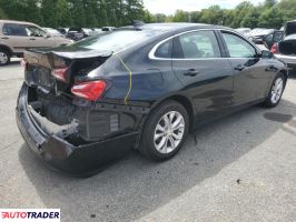 Chevrolet Malibu 2020 1 Chevrolet Malibu 2020 1