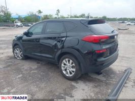 Hyundai Tucson 2020 2 Hyundai Tucson 2020 2