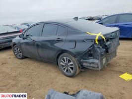 Nissan Versa 2023 1