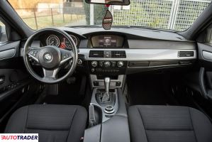 BMW 520 2008 2.0 163 KM