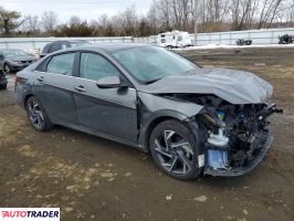 Hyundai Elantra 2025 2