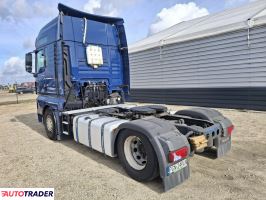 Man Tgx 18.500
