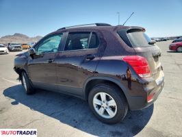 Chevrolet Trax 2021 1