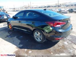 Hyundai Elantra 2020 2