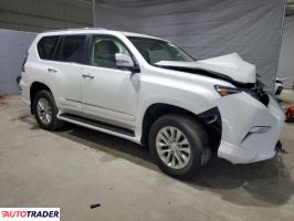Lexus GX 470 2019 4 Lexus GX 470 2019 4