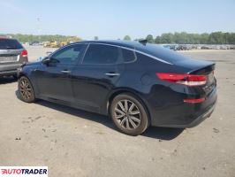 Kia Optima 2019 2 Kia Optima 2019 2