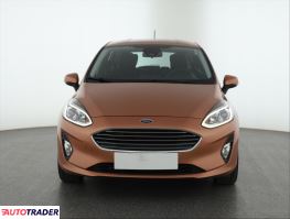 Ford Fiesta 2018 1.0 99 KM