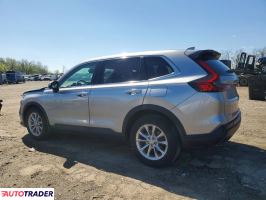 Honda CR-V 2024 1