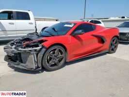 Chevrolet Corvette - zobacz ofertę Chevrolet Corvette - zobacz ofertę