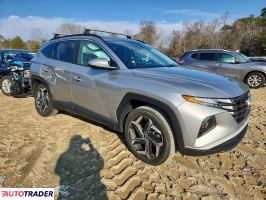 Hyundai Tucson 2023 2