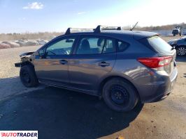 Subaru Impreza 2020 2