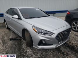 Hyundai Sonata 2019 2