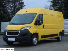 Peugeot Boxer 2018 2.0